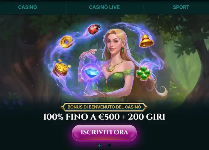 7Signs Casino bonus